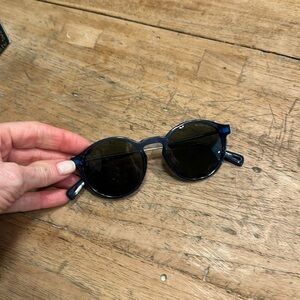 G-star raw blue Fused Ospac sunglasses GS641S-414